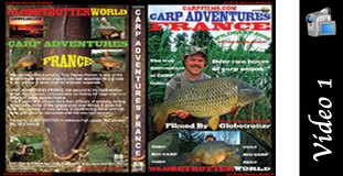 Carp fishing DVDs from carpfilms.com